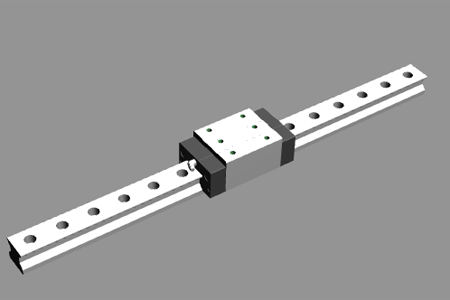 有哪些方法可以將直線導軌出現(xiàn)的縫隙調(diào)整好？